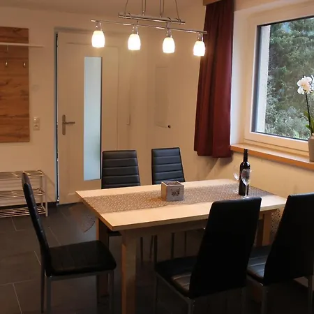 Haus In Der Kurve Apartment Kappl  Exterior photo