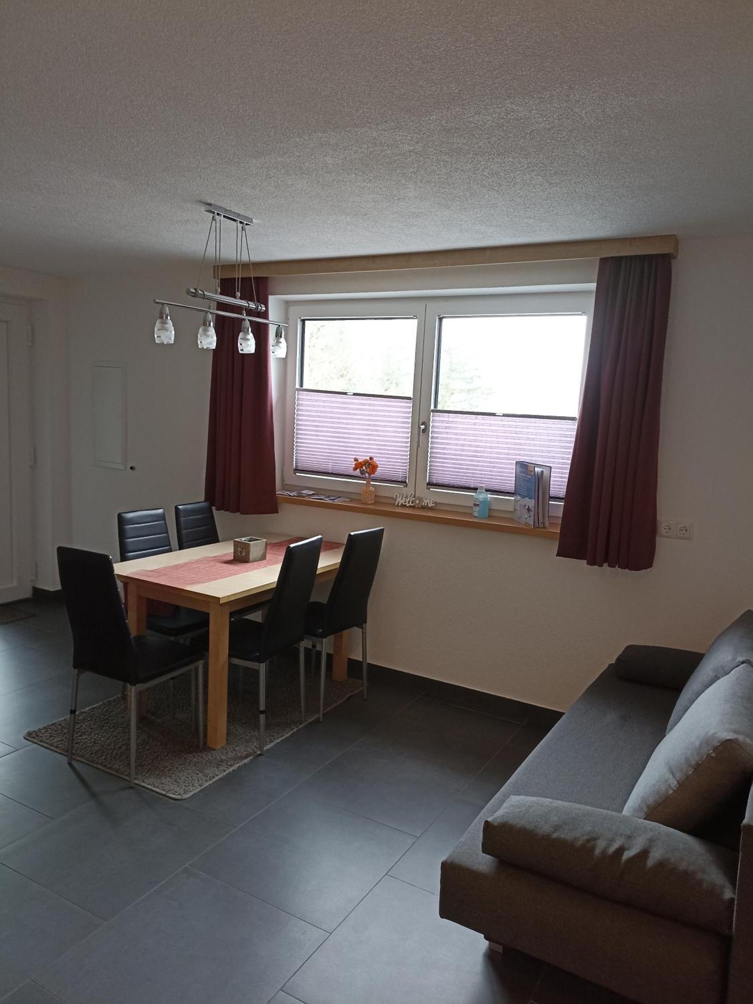 Haus In Der Kurve * Kappl (Landeck)