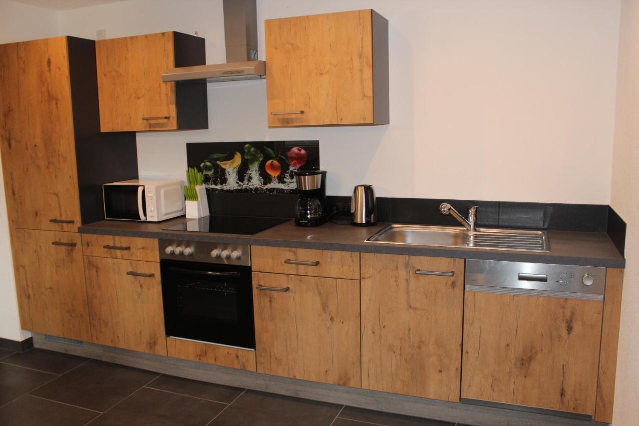 Haus In Der Kurve Apartment